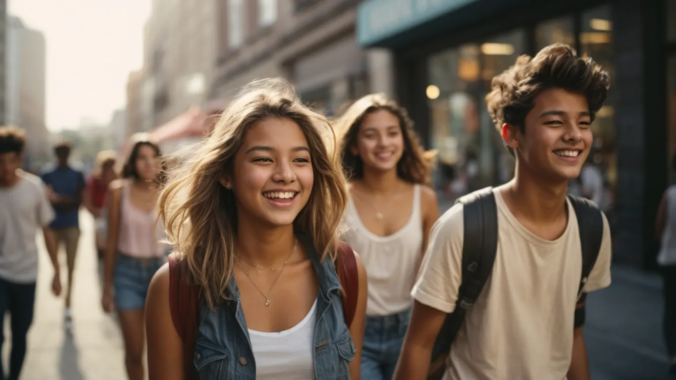 Financial Independence For Teens: How To Start Planning For The Future